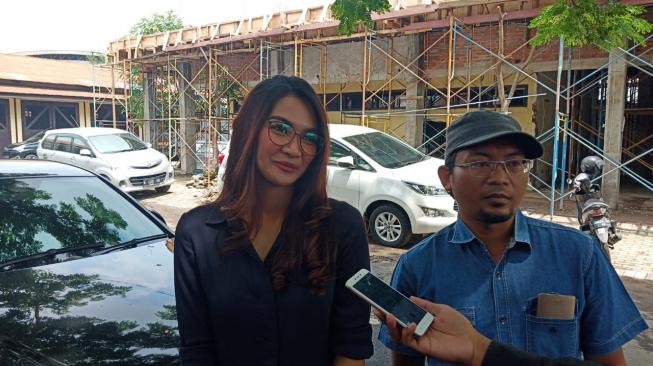 Foto Maulia Lestari Dicatut dari Internet oleh Mucikari PSK Vanessa Angel