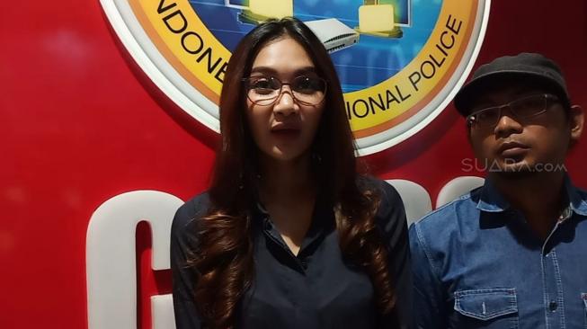 Eks Putri Indonesia Maulia Lestari: Saya Tidak Kenal Mucikari Vanessa!