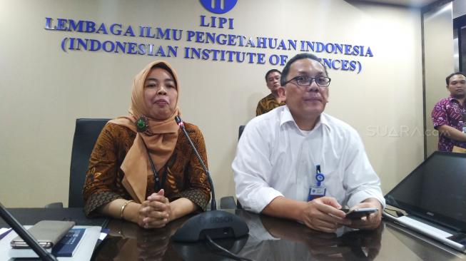 LIPI Jamin Tak Ada Pegawai yang Dipecat karena Kebijakan Reorganisasi