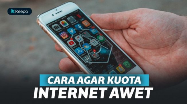Mau Hemat Kuota? Coba 5 Cara Ini Agar Kuotamu Lebih Awet