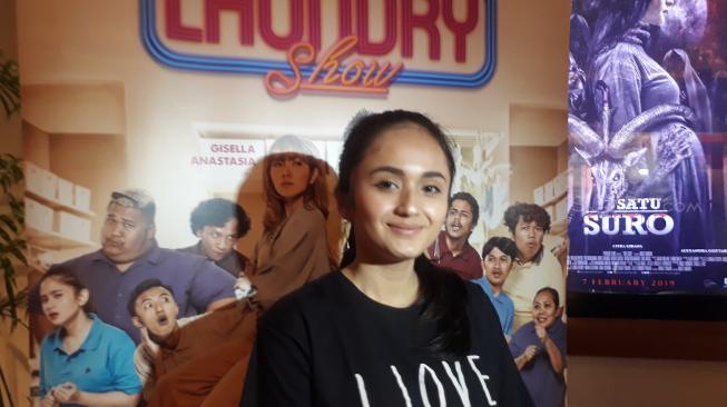 Gara-gara Laundry Show, Gabriella Desta Ketagihan Main Film Komedi