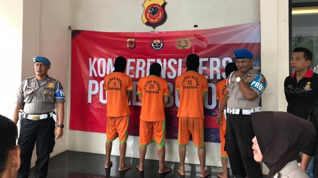 15 Kali Beraksi dan Tewaskan Warga, Komplotan Begal Sadis Dibekuk Polisi