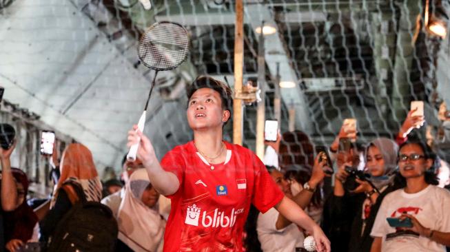 Liliyana Natsir Tagih Janji Pemerintah Soal Tunjangan Olympian