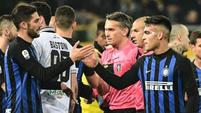 Cetak Gol ke Gawang Parma, Akhirnya Inter Pecah Telur