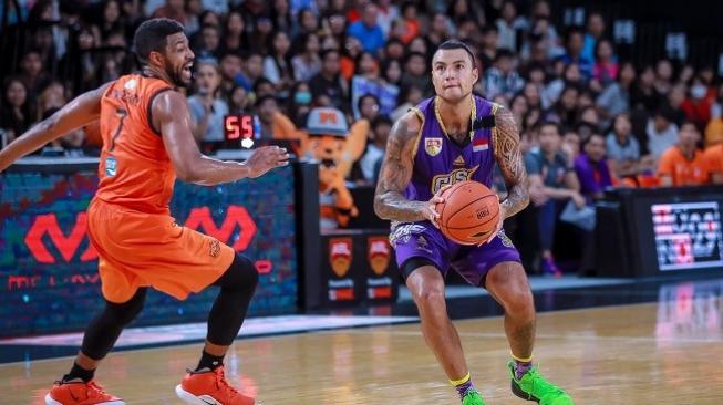 Hadapi Malaysia Dragons, CLS Knights Ingin Kembalikan Jati Diri