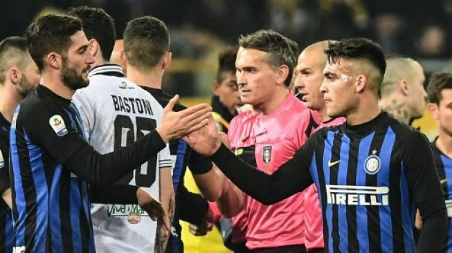 Putus Catatan Buruk, Berikut Deretan Fakta Unik Kemenangan Inter Milan