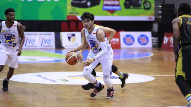 IBL 2018/2019: Lakoni Comeback, Prawira Bandung Permalukan Bogor Siliwangi