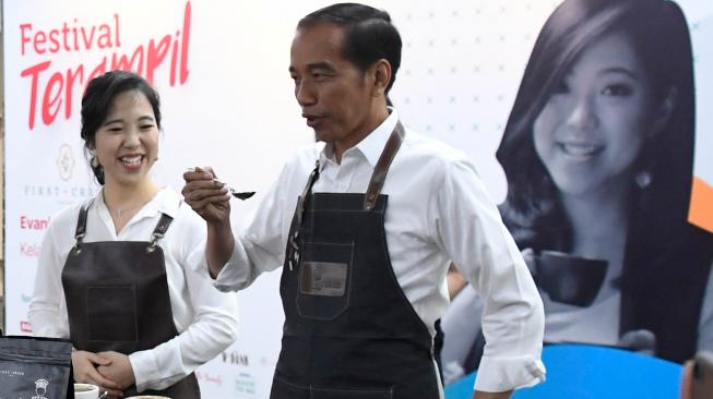 Jokowi Ambil Kesempatan Klarifikasi Isu di Debat Pilpres Kedua Besok