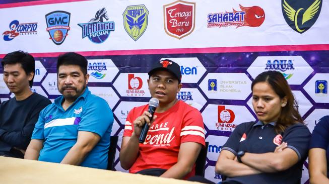 Mantap! Derby Jakarta Bakal Tersaji di Seri II Srikandi Cup 2018/2019