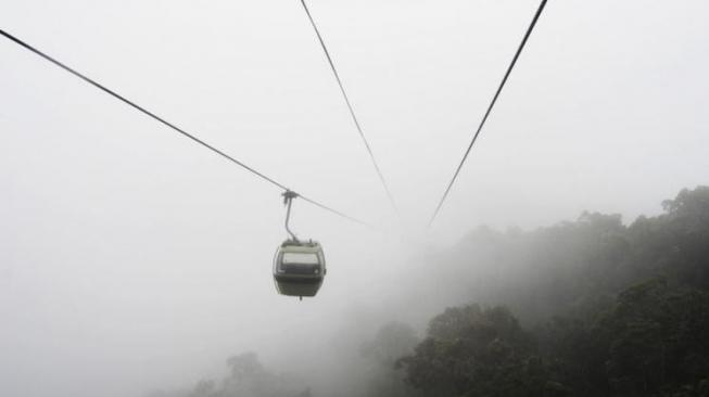 Kereta Gantung Putus di Pegunungan Alpen, 14 Orang Tewas Termasuk Anak-anak