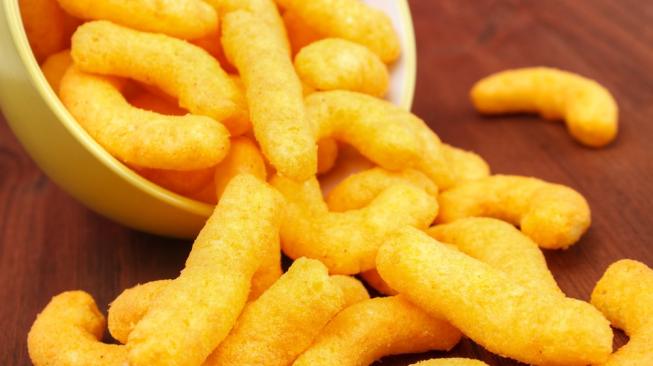 Sejarah camilan Cheetos, ternyata dibuat sebagai makanan tentara AS! (Shutterstock)