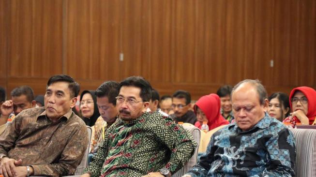 Kementan : Anggaran DIPA 2019 Rp 4,927 Triliun