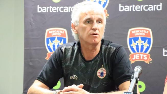 Lolos ke 8 Besar Piala Presiden 2019, Ivan Kolev Liburkan Skuat Persija