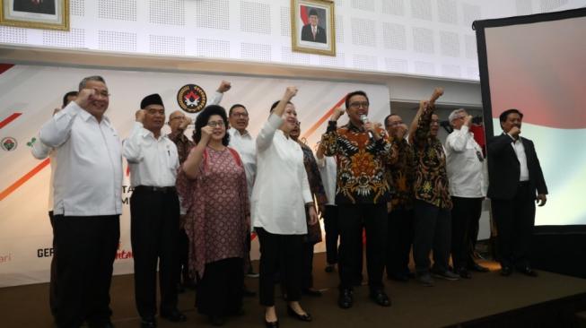 SEA Games 2019: Menpora Ingin Kontingen Indonesia Didominasi Atlet Junior