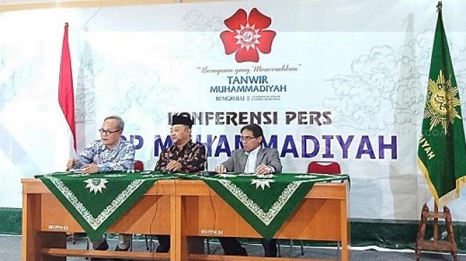 Muhammadiyah: Penggunaan UU Terorisme untuk Penyebar Hoaks Berlebihan