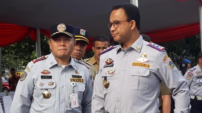 Dishub DKI Jakarta Gelar Operasi Lintas Jaya 2019 Pakai Teknologi Kekinian