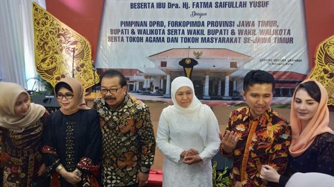 Usai Dilantik, Khofifah dan Emil Dardak Bakal Kunjungi KPK