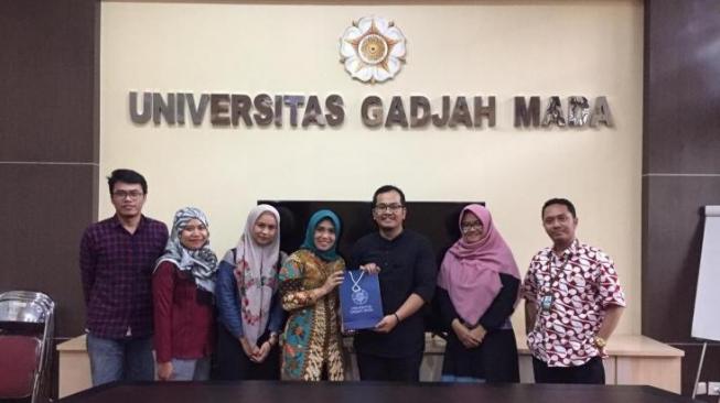 7 Portal Arkadia Digital Media di Yogyakarta Siap Menggandeng UGM