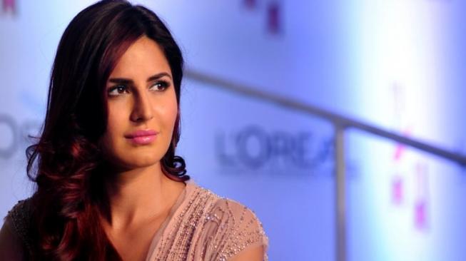 Katrina Kaif ( STR/AFP)