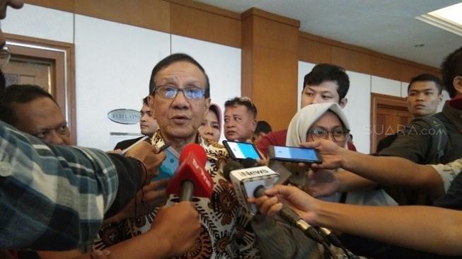 Akbar Tandjung: Tidak Mungkin Irman Gusman Terima Suap