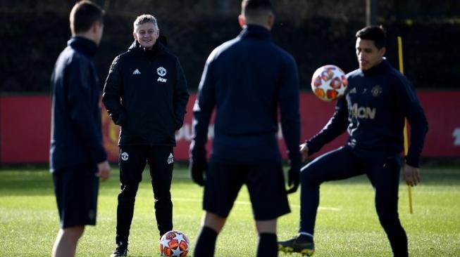 Pelatih Liverpool Katakan Ini Tentang Masa Depan Solskjaer di MU