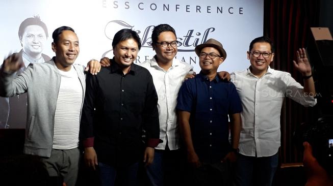 5 Fakta Menarik Konser Jikustik Reunian, Wajib Tahu Nih!