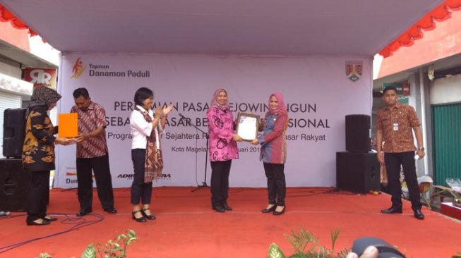 SNI Ubah Kesan Kumuh dan Tingkatkan Daya Saing Pasar Rakyat