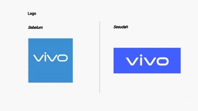 Vivo Perbarui Logo, Ini Makna di Baliknya