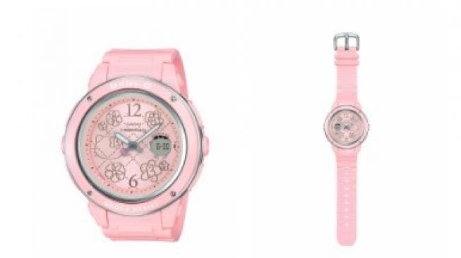 Jam baby g on sale shock terbaru 2019