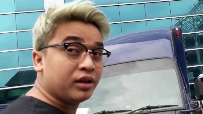 Diisukan Putus dari Hilda Vitria, Billy Syahputra : Ya Namanya Juga Artis