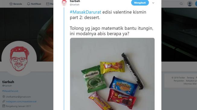 Tutorial Masak Edisi Valentine Murah Meriah, Wajib Dicoba Nih