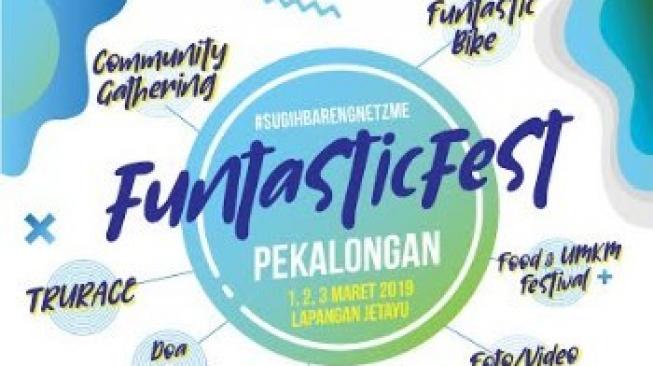 Funtastic Fest Pekalongan 2019