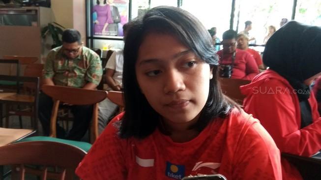 Impian Indah Cahya, Jadi Suksesor Liliyana Natsir