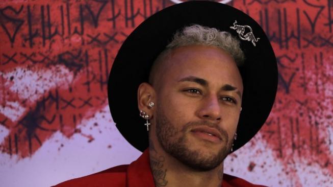 Neymar Jr Pamer Skin Baru Yu Zhong Mobile Legends, Diajak Mabar hingga Ditawari Tiket M4