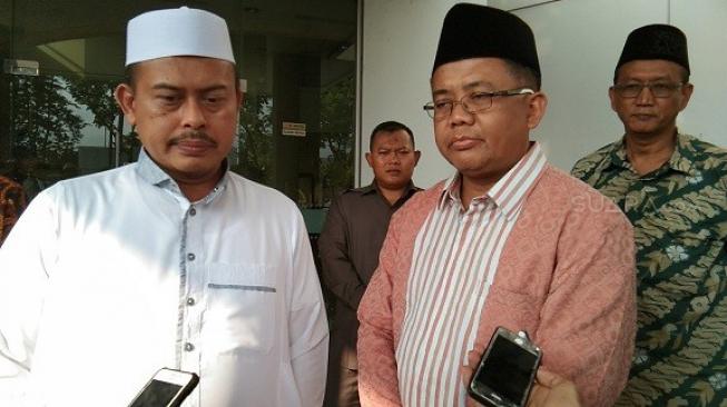 Jadi Tersangka, Slamet Ma'arif Dapat Bantuan Pengacara dari PKS