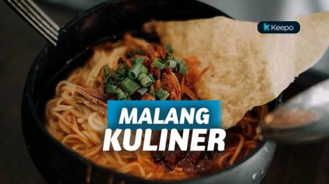  12 Jajanan dari Wisata Kuliner Malang yang Wajib Dicicipi Para Pelancong