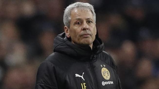 Lucien Favre: Dortmund Memberikan Kemenangan Cuma-cuma kepada Tottenham