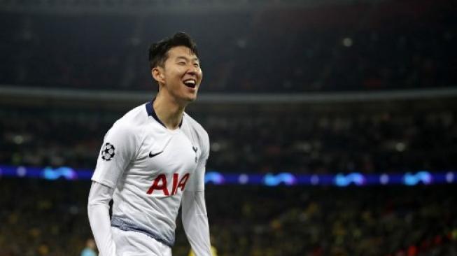 Terkenal di Dunia, Son Heung-min Bukan Siapa-siapa di Korea Utara