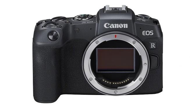 Kumpulan Berita EOS R Canon EOS RP Kamera Mirrorless Murah Bersensor Full Frame Diluncurkan