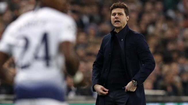 Pochettino Sebut Performa Spurs di Babak Kedua Fantastis