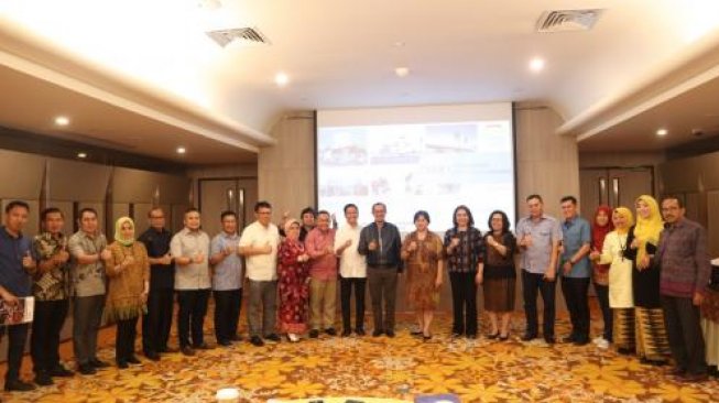 Palembang Kerjasama dengan Houston Melalui Program Sister City