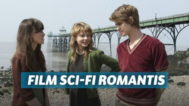 7 Film Sci-Fi Terbaik yang Punya Kisah Romantis Bikin Baper