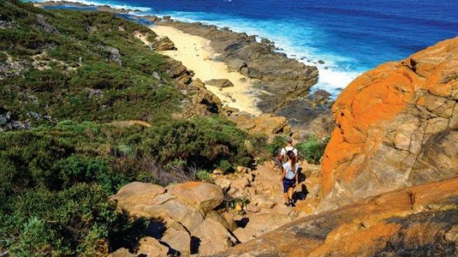 Margaret River. (Dok Tourism Westers Australia)