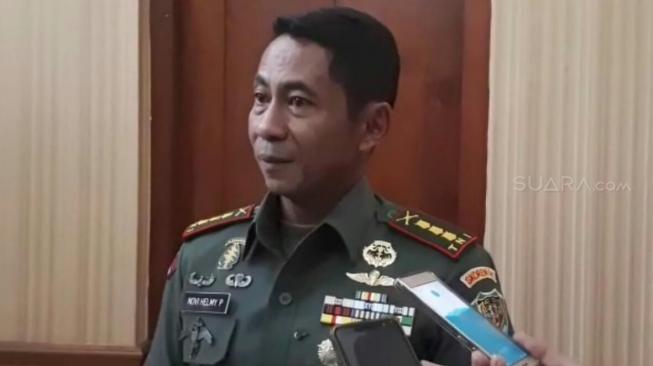 Danrem Suryakencana: Granat yang Bunuh 2 Anak dari Sisa Latihan TNI