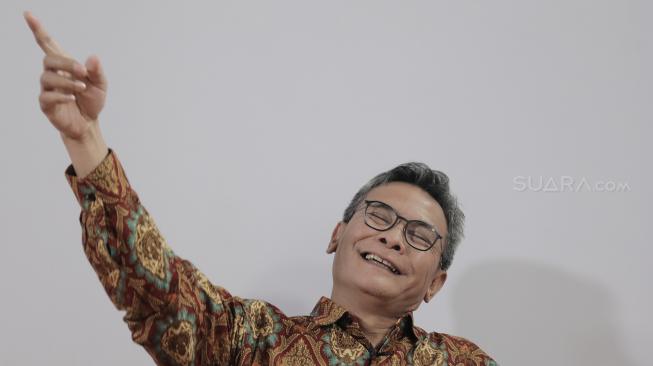 Jadi Anggota DPR, Johan Budi Mundur dari Juru Bicara Presiden Jokowi