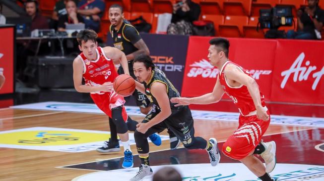 CLS Knights Babak Belur di Malaysia