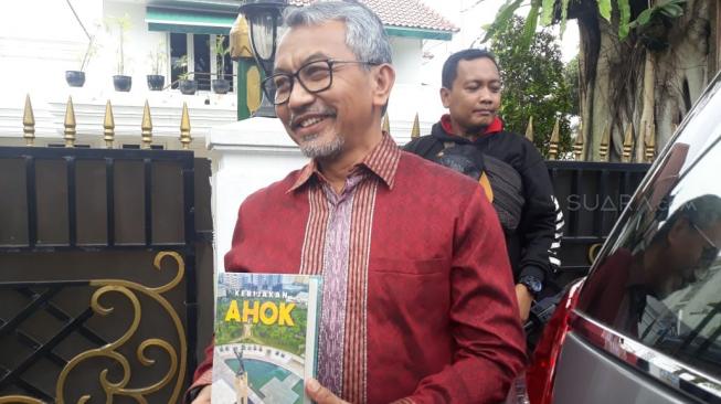 Gerindra Sudah Duga Agung - Syaikhu Tak Bakal Jadi Wagub