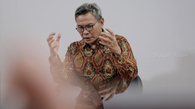 Klaim Pencopotan Johan Budi dari Pimpinan BURT DPR Bukan Karena Dewan Kolonel, Utut: Alasan Pastinya Tanya ke Sekjen