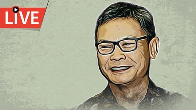 Johan Budi: Teror KPK dari Kaki Patah, Penembakan Misterius, sampai Santet