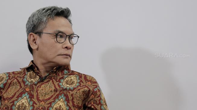 Firli Bahuri Jadi Ketua KPK, Johan Budi: Kita Lihat Bagaimana Dia Memimpin